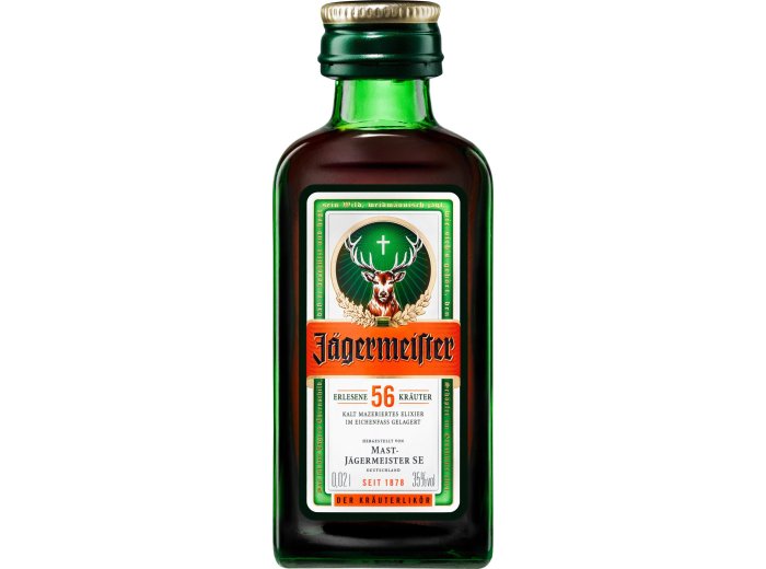 Jägermeister Portionen 2cl CAx24