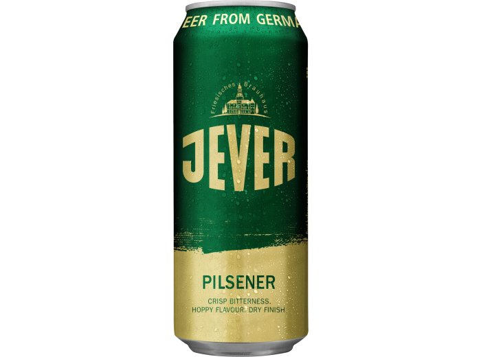 Jever Pilsener Dose 50cl CAx24