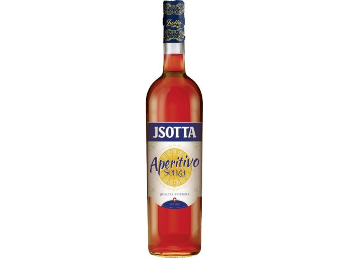 Jsotta Apéritivo Senza 0,0% 75cl CAx6