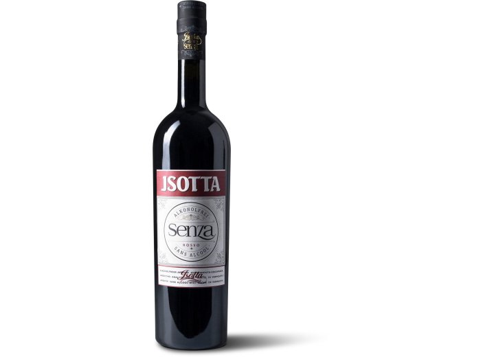 Jsotta Rosso Senza 0,0% 75cl CAx6