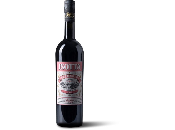 Jsotta Vermouth Rosé 75cl CAx6