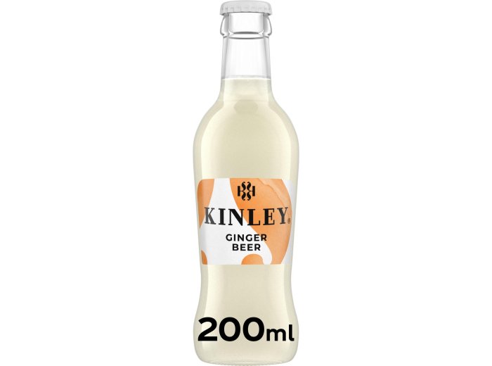 Kinley Ginger Beer MW -T- 20cl HAx24