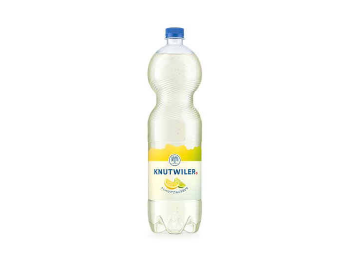 Knutwiler Schnitzwasser150 cl PET Schrumpf 150cl CAx6