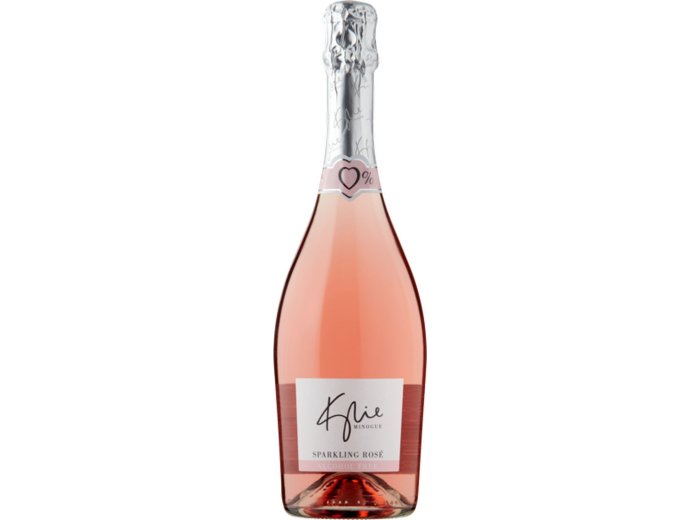 Kylie Minogue 0.0% Sparkling Rosé Alkoholfrei 75cl CAx6