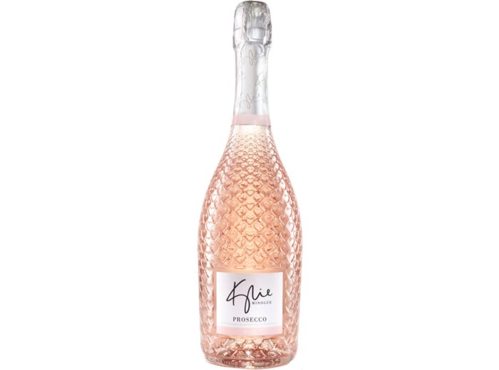 Kylie Minogue Prosecco Rosé DOC 75cl CAx6