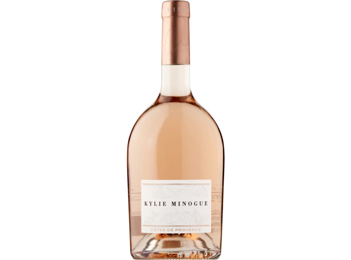 Kylie Minogue Rosé -T- Côtes de Provence 75cl CAx6