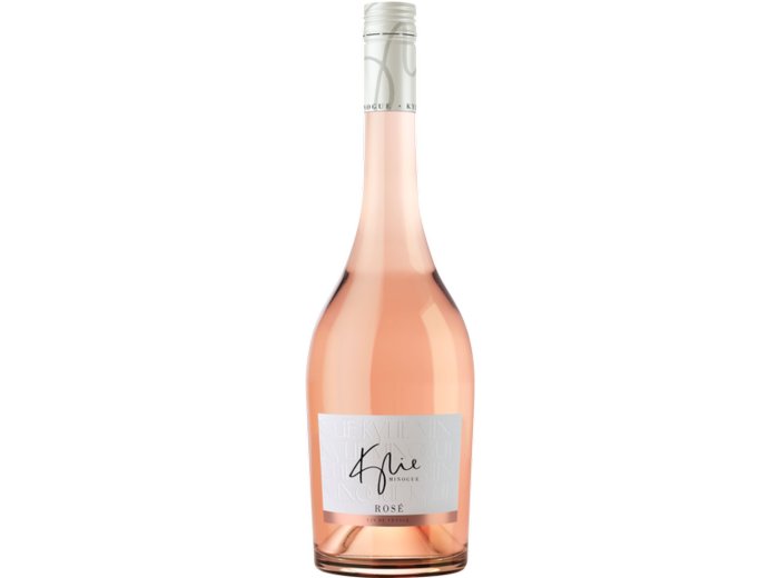 Kylie Minogue Signature Rosé 75cl CAx6