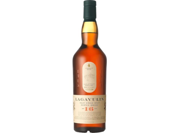Lagavulin 16 Years Single Malt 70cl CAx6