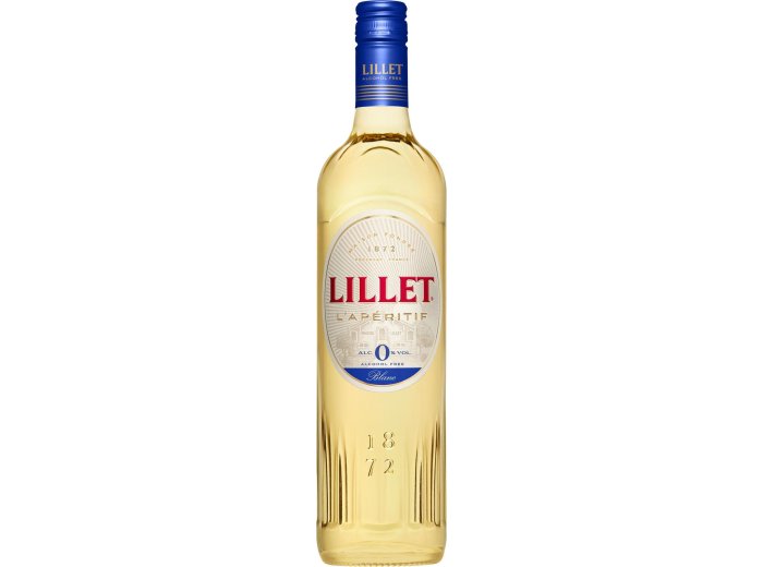 Lillet Blanc 0% Alkoholfrei (Aperitiv Alternativ) 75cl CAx6