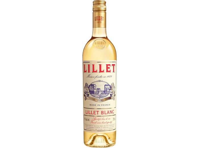 Lillet Blanc Aperitiv 75cl CAx6