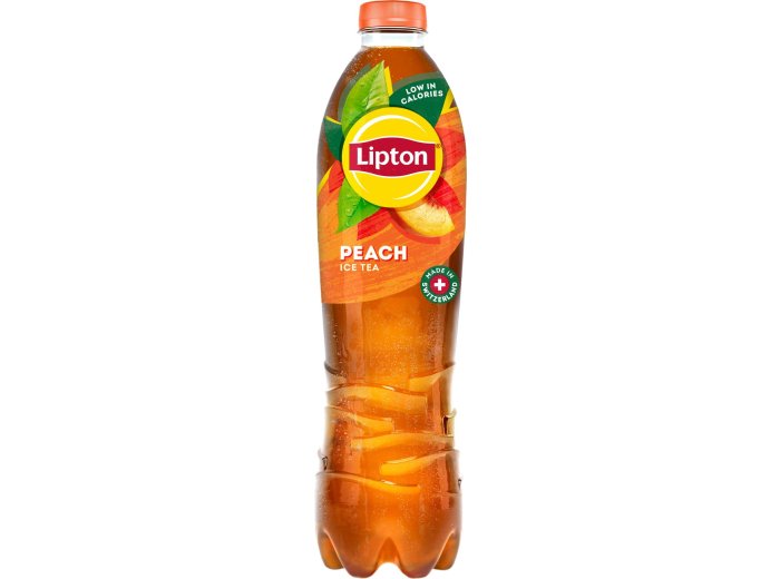 Lipton Pesca Schrumpf 150cl CAx6