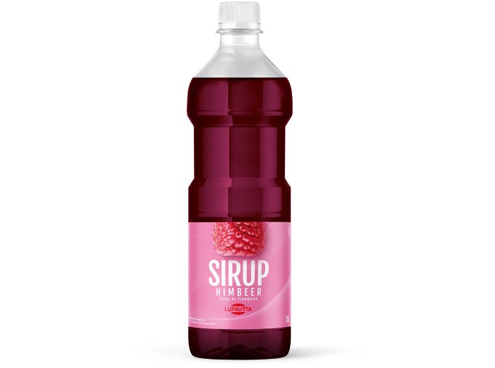 Lufrutta Himbeer SirupPet 100cl CAx6
