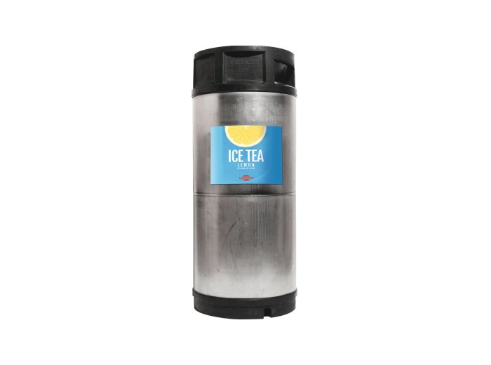 Lufrutta IceTea Container-T- 100cl COx20