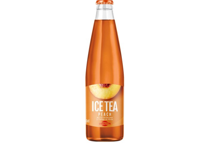 Lufrutta Ice Tea Pesca MW-T- 33cl HAx24