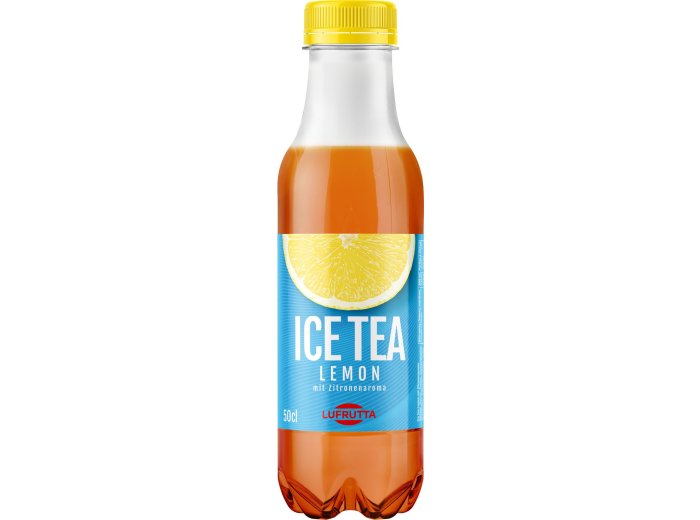 Lufrutta Ice Tea Pet 5dl -T- 50cl CAx24