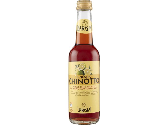 Lurisia Chinotto 275ml 4Pk 27.5cl CAx24