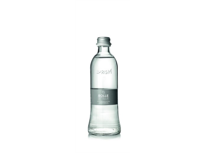 Lurisia Mineral Water Bolle (Prickelnd) 33cl -T- 33cl HAx20
