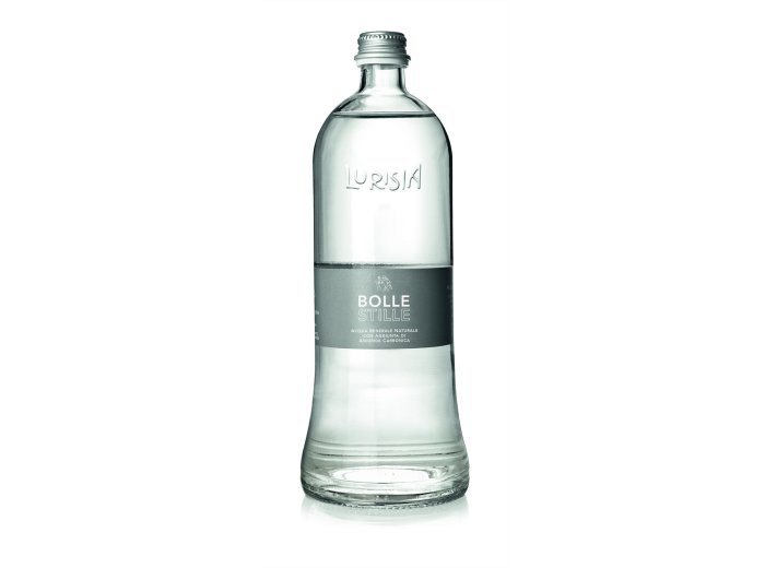 Lurisia Mineral Water Bolle (Prickelnd) 75cl 75cl HAx12