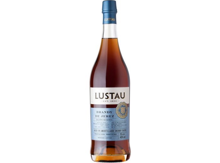 Lustau Solera Reserva -T- Brandy de Jerez 70cl CAx6