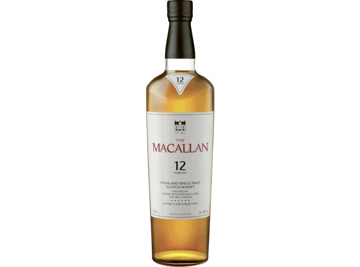Macallan 12 Years Double Cask 70cl CAx6