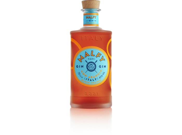 Malfy Gin Arancia 70cl CAx6