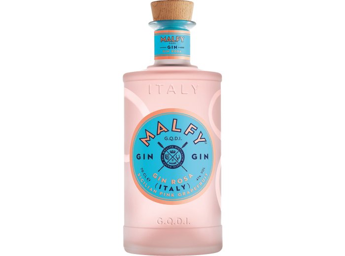 Malfy Gin Rosa 70cl CAx6