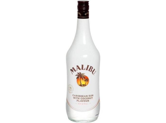 Malibu Cocos Liqueur 70cl CAx6