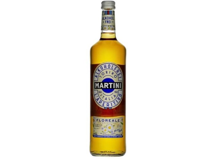 Martini Floreale Alkoholfrei 75cl CAx6