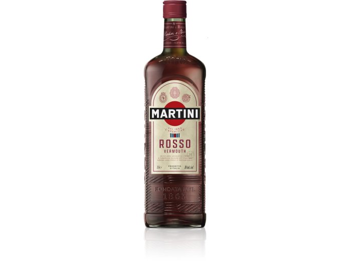 Martini Rosso Vermouth 100cl CAx6