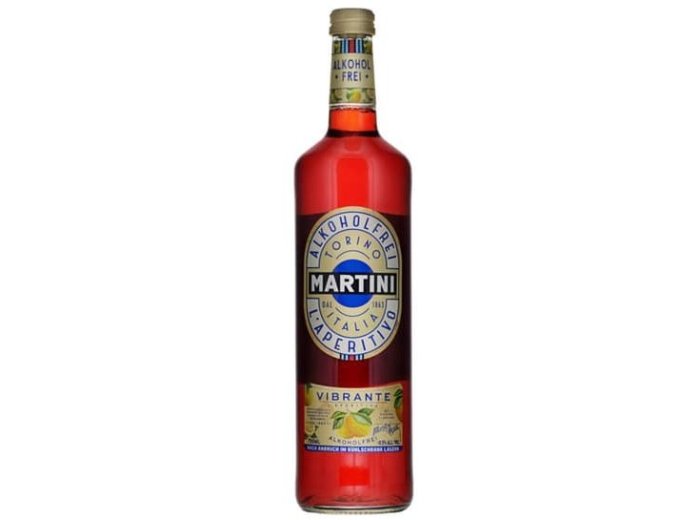 Martini Vibrante Alkoholfrei 75cl CAx6