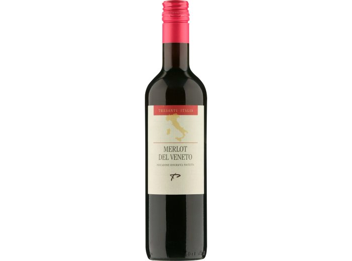 Merlot del Veneto IGP Tresanti 50cl VIx15