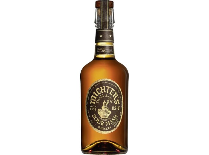 Michter's US*1 -T- Sour Mash Whiskey 70cl CAx6