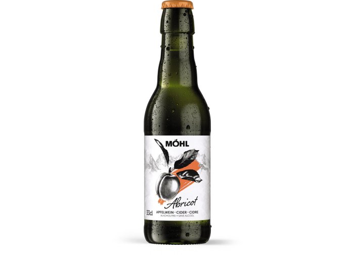 Möhl Abricot alkoholfrei 33cl -T- 33cl HAx24