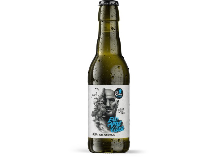 Möhl Easy Apple Cider alkoholfrei 4x6 EW-Fl. 33cl CAx24