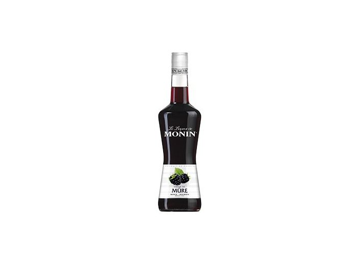 Monin Brombeer Likör -T - Crème de Mure 70cl CAx6