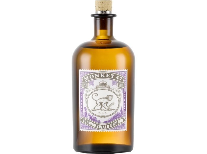 Monkey 47 Gin 50cl CAx6