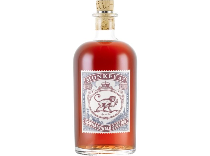 Monkey 47 Sloe Gin 50cl CAx6