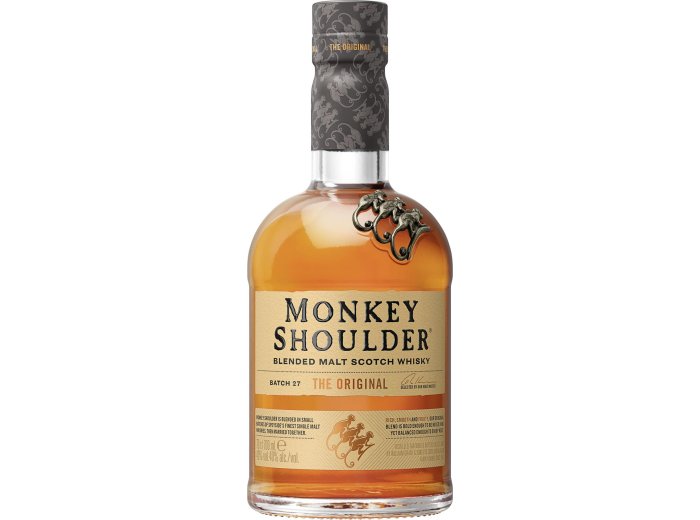 Monkey Shoulder Triple Malt Scotch Whisky 70cl CAx6