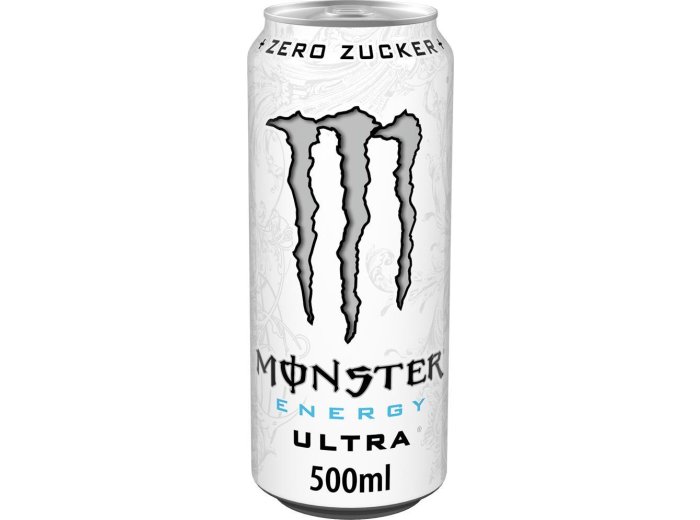 Monster Energy Zero Ultra Dosen -T- 50cl CAx12