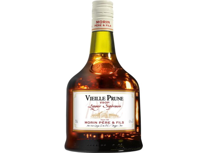 Morin Père et Fils Vieille Prune VSOP 70cl CAx6