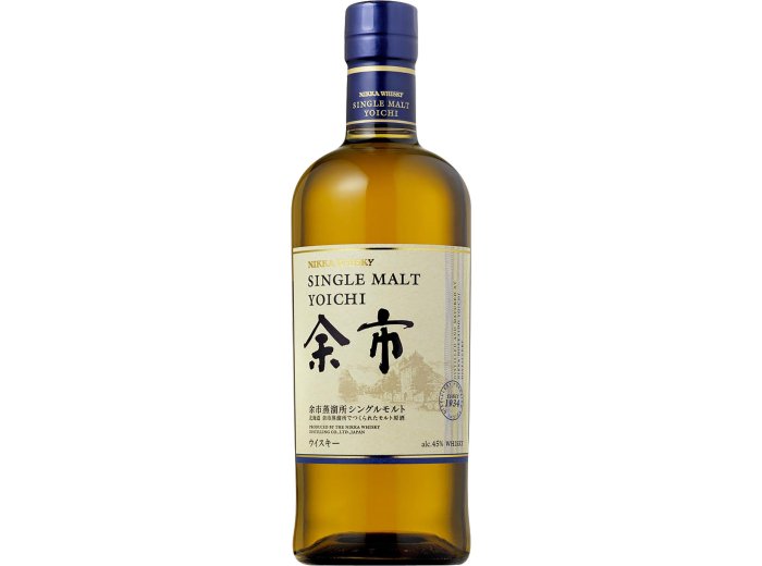 Nikka Yoichi Single Malt Whisky 70cl CAx6