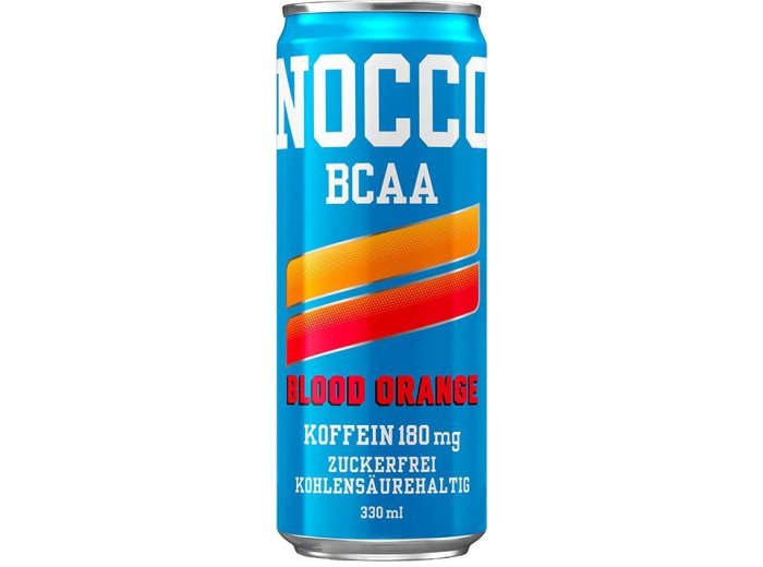 NOCCO BCAA Blood Orange Dos-T- 33cl CAx24