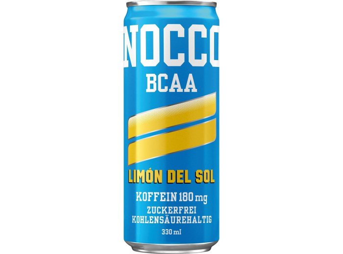 NOCCO BCAA Limón DelSol Dos-T- 33cl CAx24
