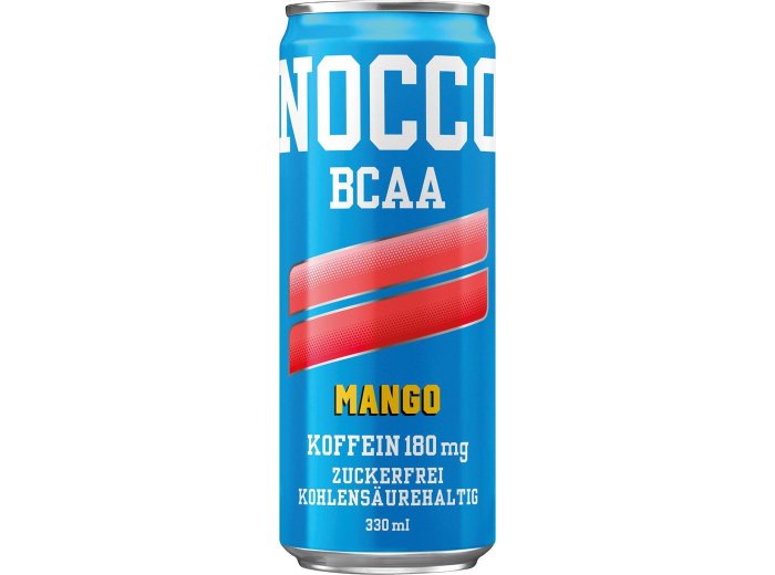 NOCCO BCAA Mango Dos-T- 33cl CAx24
