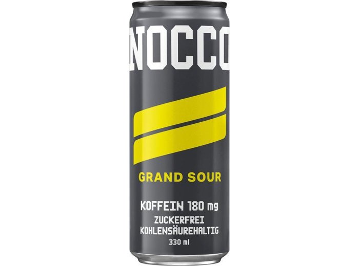 NOCCO Grand Sour Dosen -T- 33cl CAx24