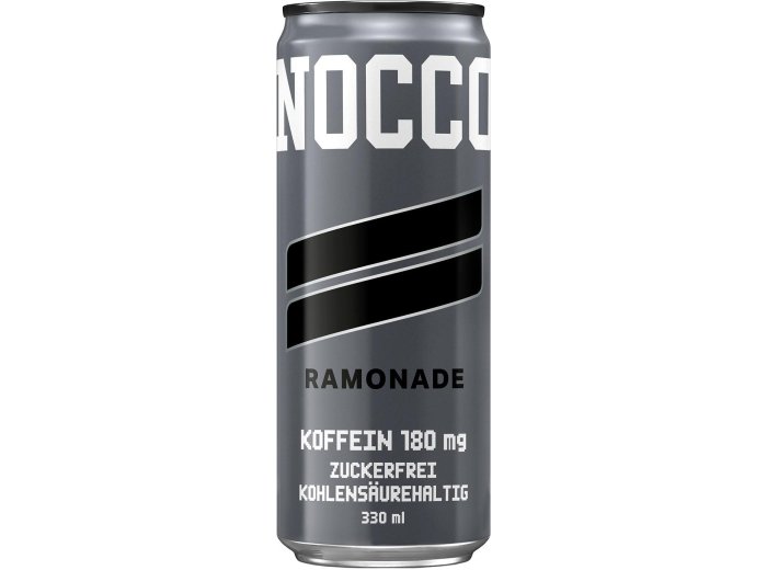 NOCCO Ramonade Dosen -T- 33cl CAx24