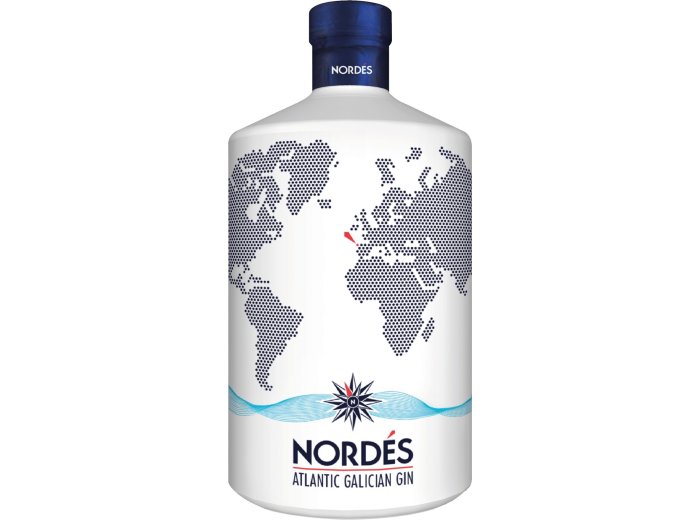 Nordés Gin 70cl CAx6