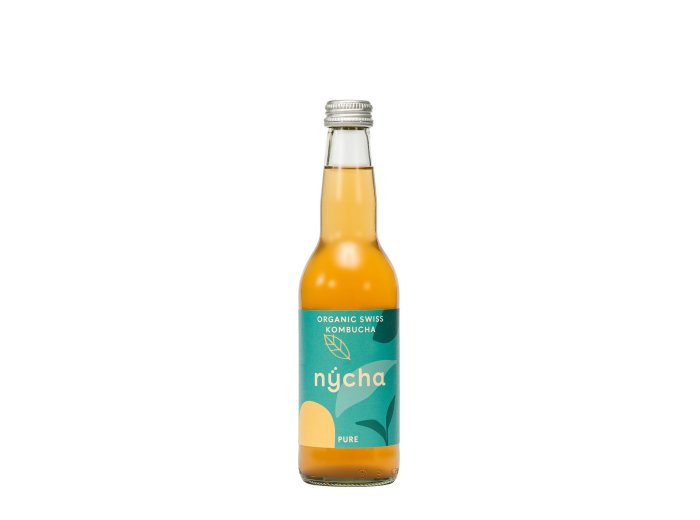 NYCHA Kombucha natural 33cl EW BIO -T- 33cl CAx24