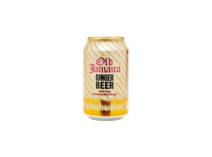 Old Jamaica Ginger Beer Soda 33cl CAx24