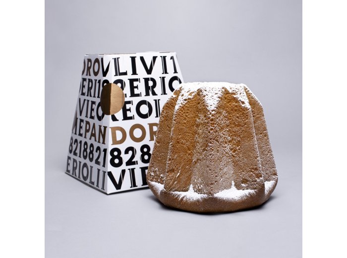 Olivieri 1882 Classic Pandoro 750gr CAx6